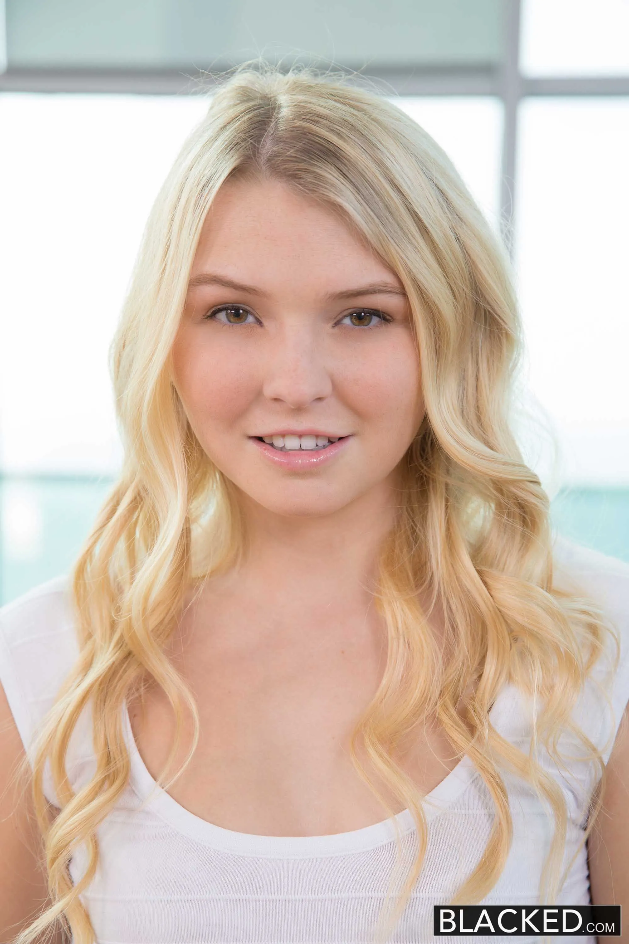 Melissa May in 'Blonde Teen Fucks Her Mom's Boyfriend!'