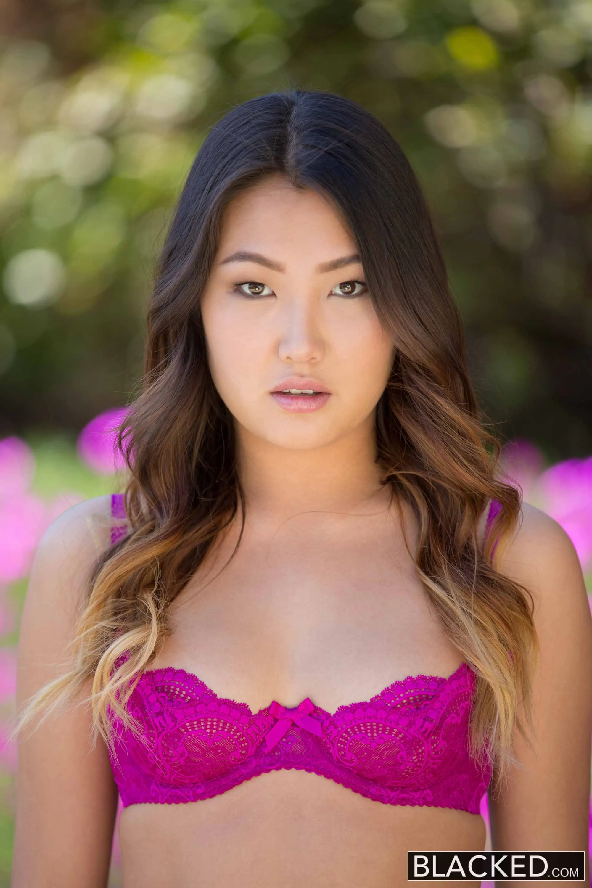 Jade Luv in 'Tight Asian Babe Screams on Massive Black Cock'