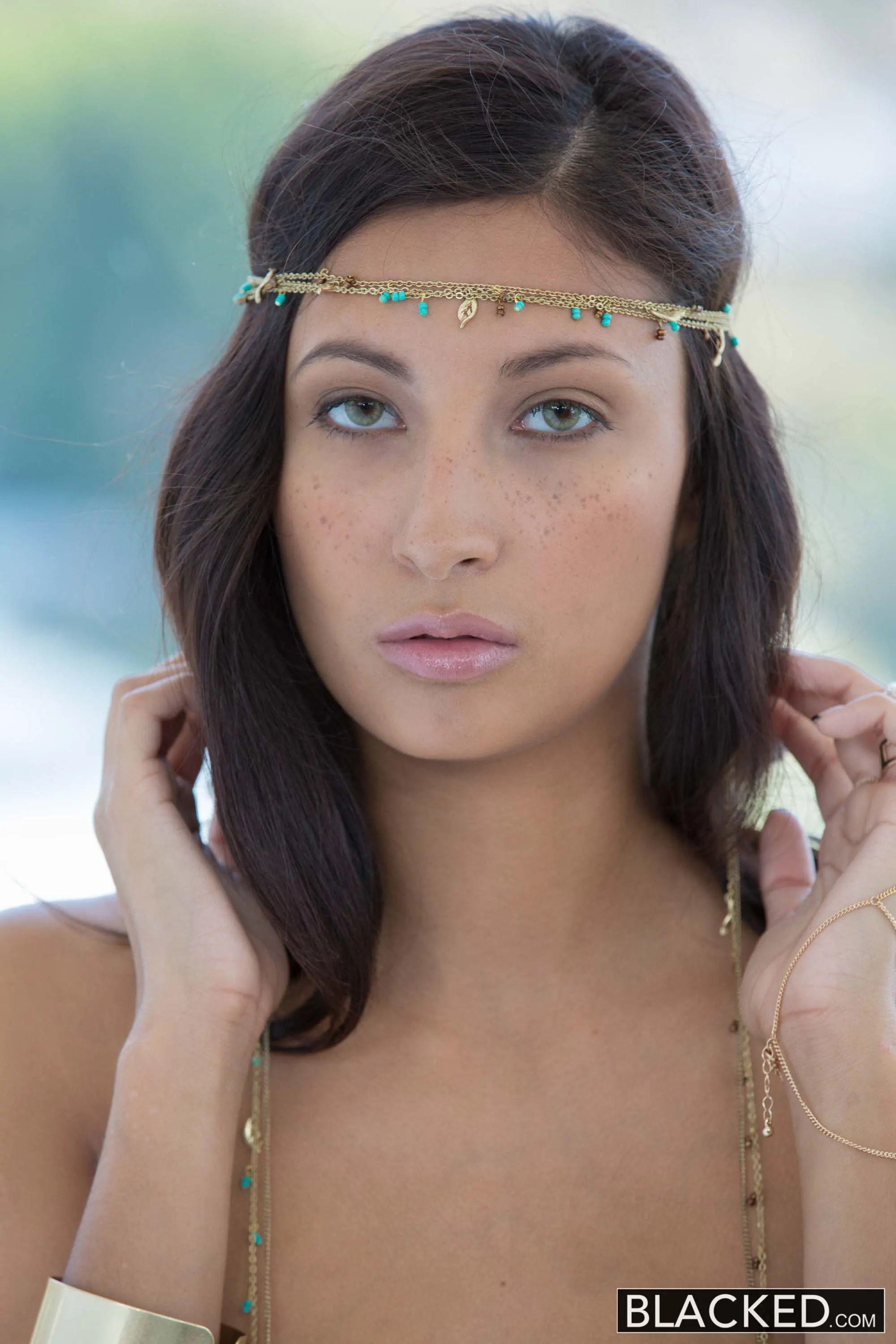 Jade Jantzen in 'Rich Arab Girl Loves Black Cock'