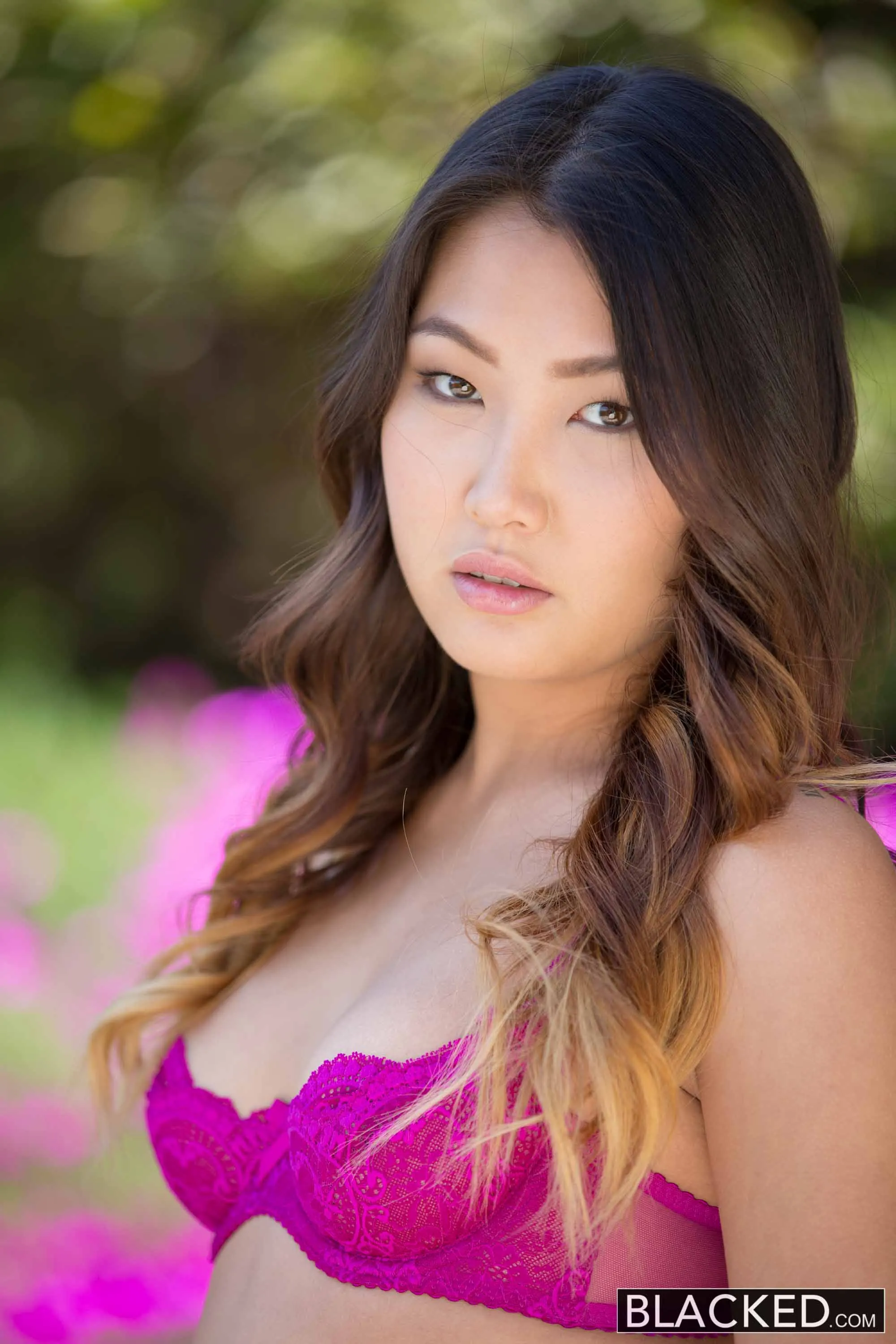 Jade Luv in 'Tight Asian Babe Screams on Massive Black Cock'