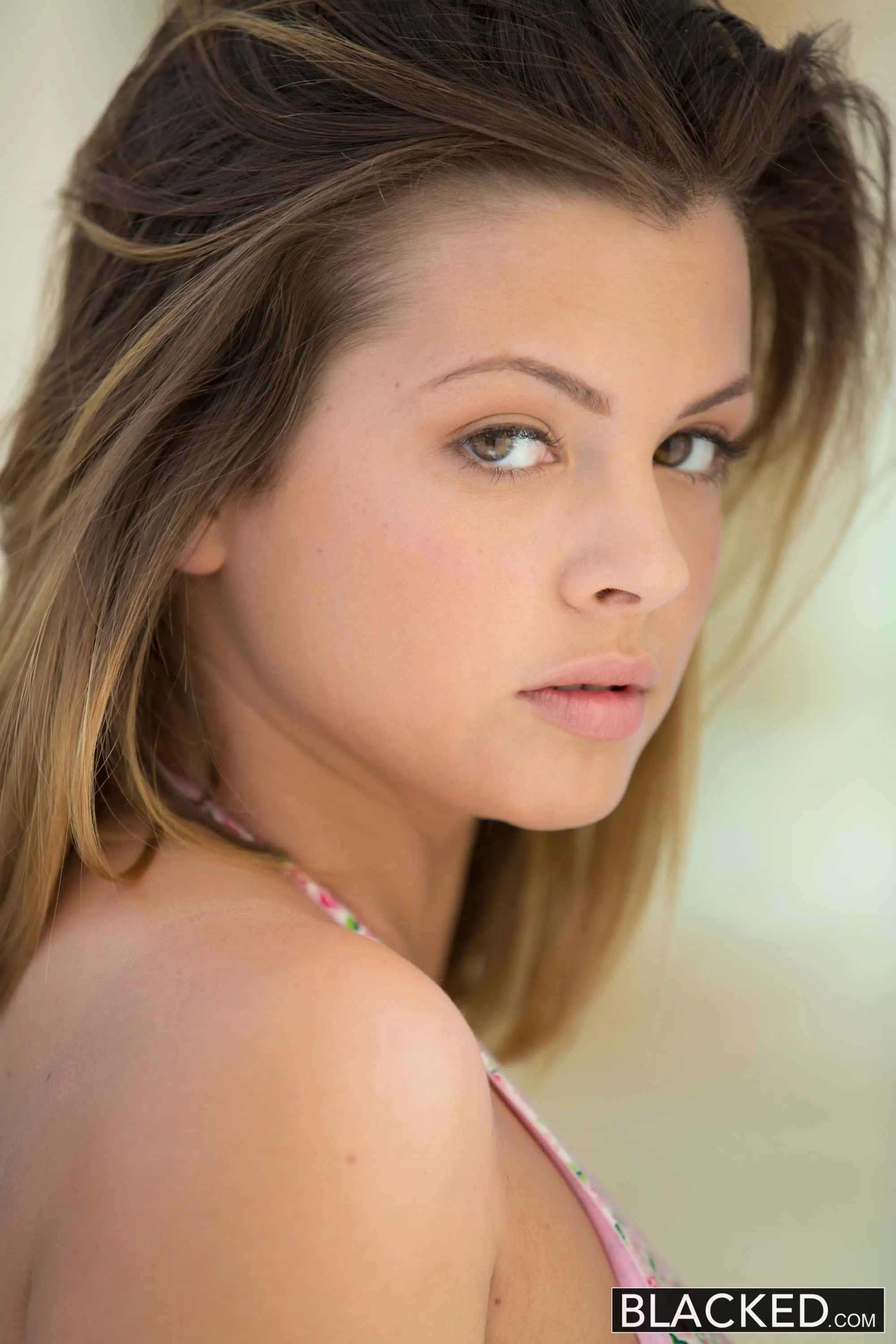Mischa Brooks in 'Keisha Grey and Mischa Share a Big Black Cock'